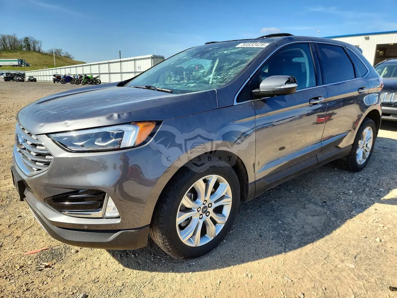 Ford Edge 2.0L 4 2022