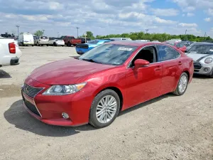 Lexus ES 3.5L 6 2013