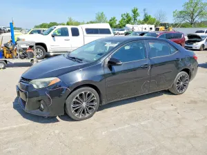 Toyota Corolla 1.8L 4 2016