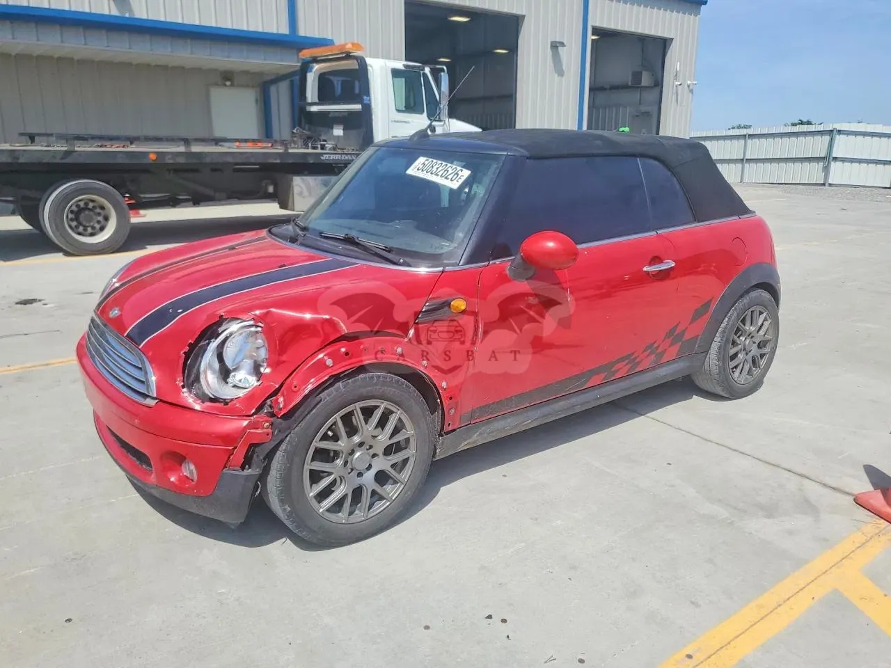 Mini Cooper 1.6L 4 2010