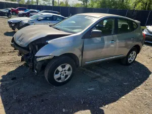 Nissan Rogue 2.5L 4 2011