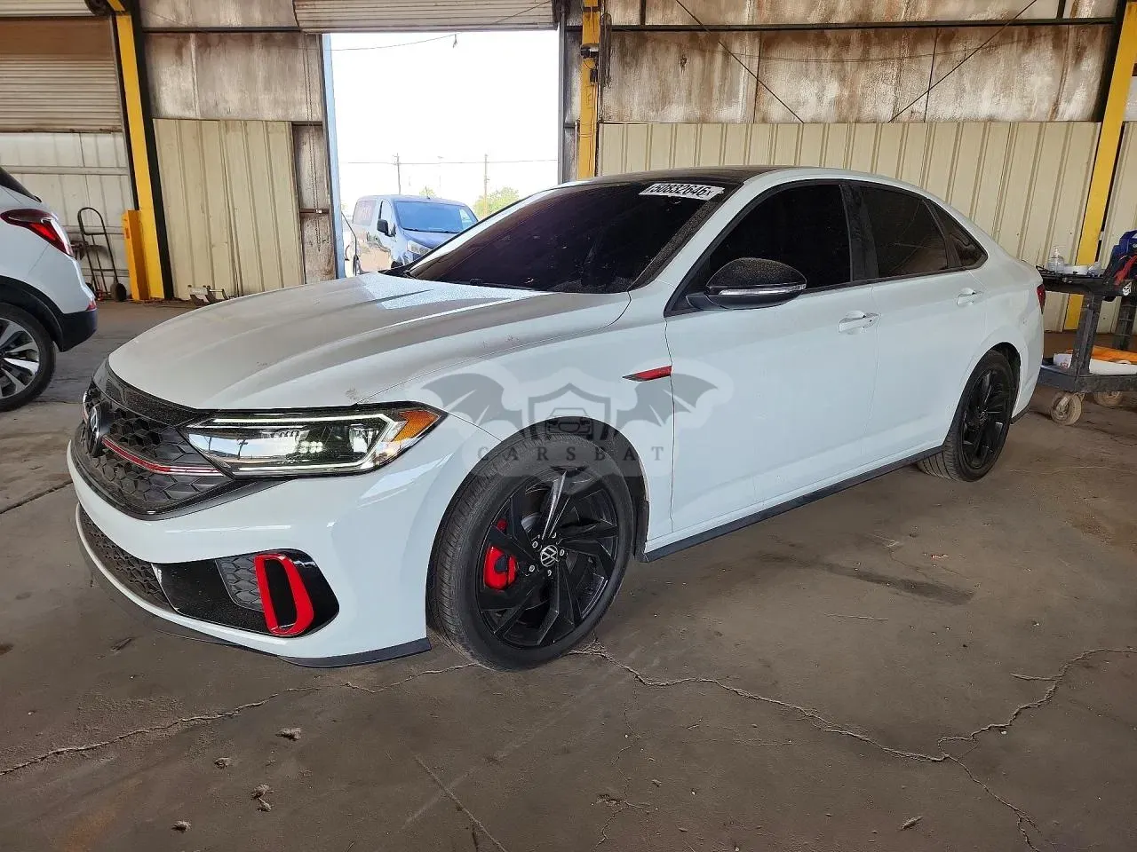 Volkswagen Jetta 2.0L 4 2024