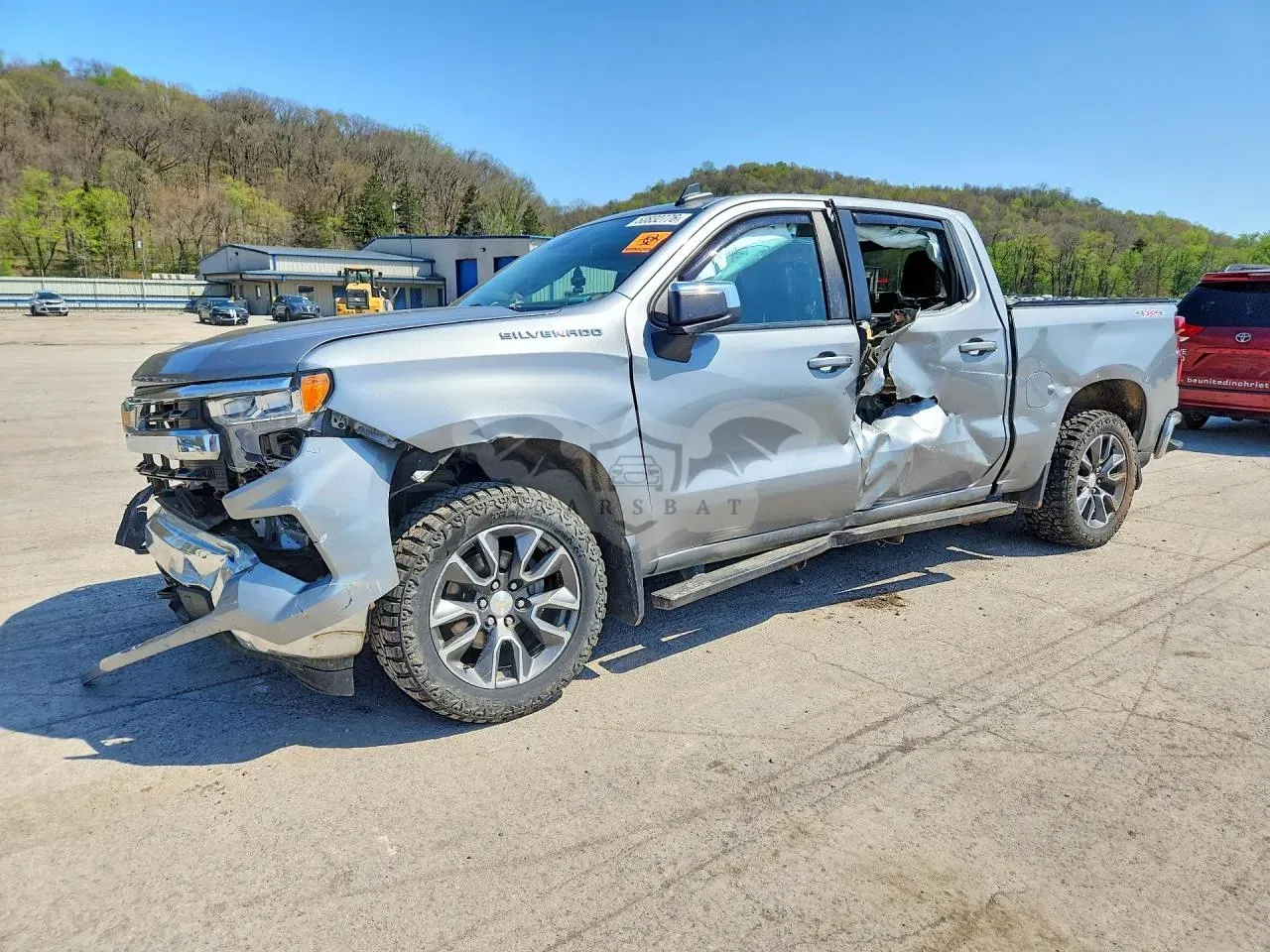 Chevrolet Silverado 1500 2.7L 4 2024