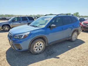 Subaru Forester 2.5L 4 2021