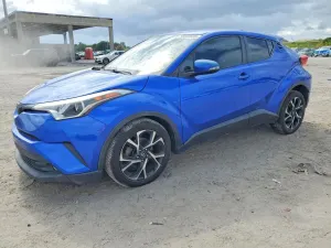 Toyota C-HR 2.0L 4 2018