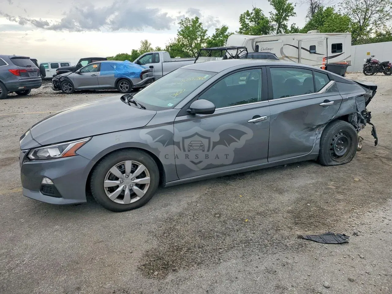 Nissan Altima 2.5L 4 2020