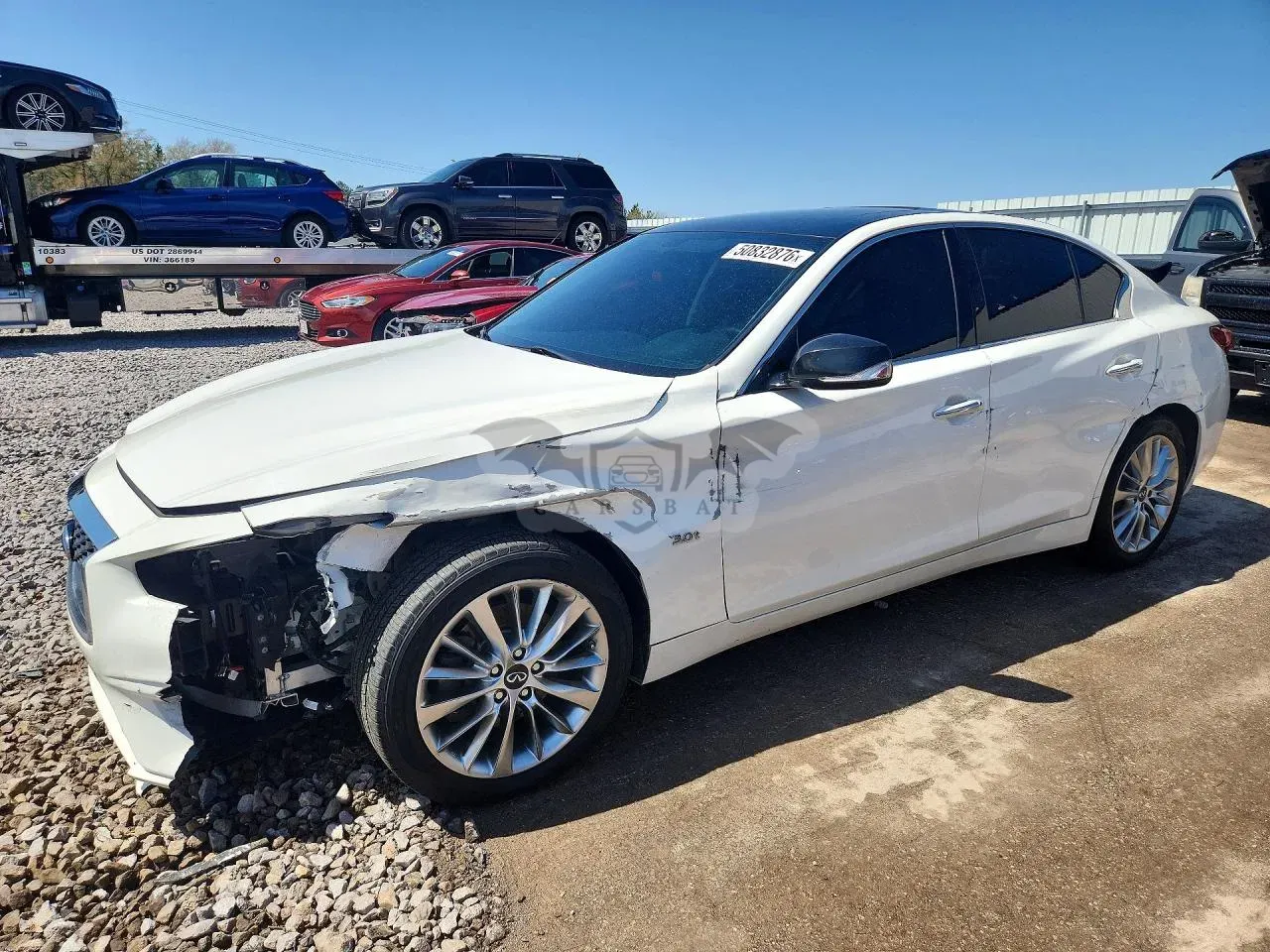 Infiniti Q50 3.0L 6 2020