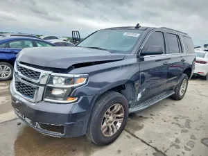 Chevrolet Tahoe 5.3L 8 2016