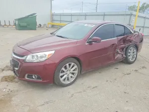 Chevrolet Malibu 2.5L 4 2015
