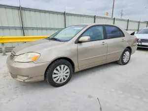 Toyota Corolla 1.8L 4 2004