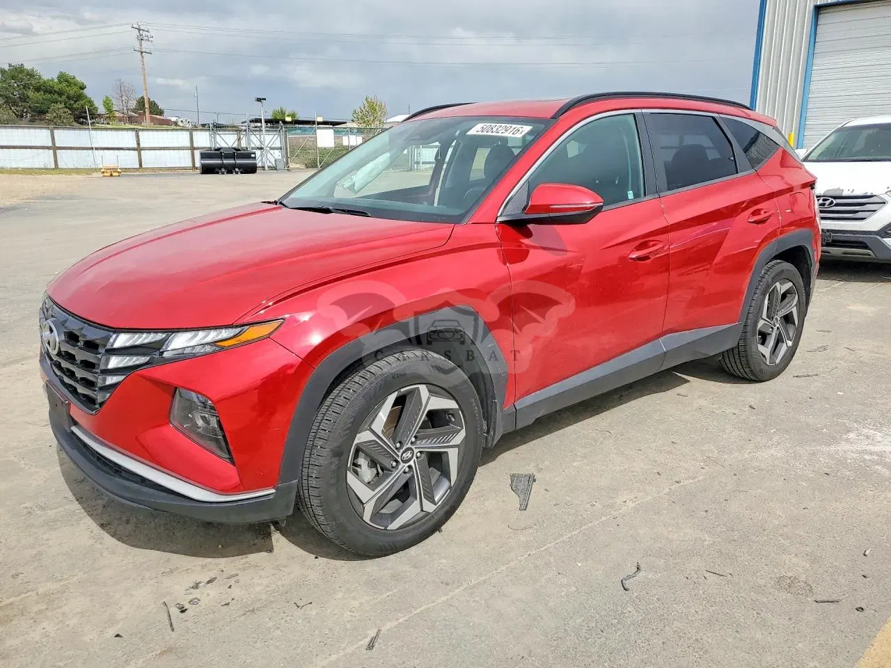 Hyundai Tucson 2.5L 4 2022