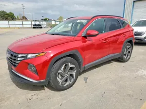Hyundai Tucson 2.5L 4 2022
