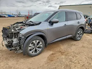 Nissan Rogue 2.5L 4 2021