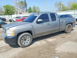 Chevrolet Silverado 1500 5.3L 8 2008