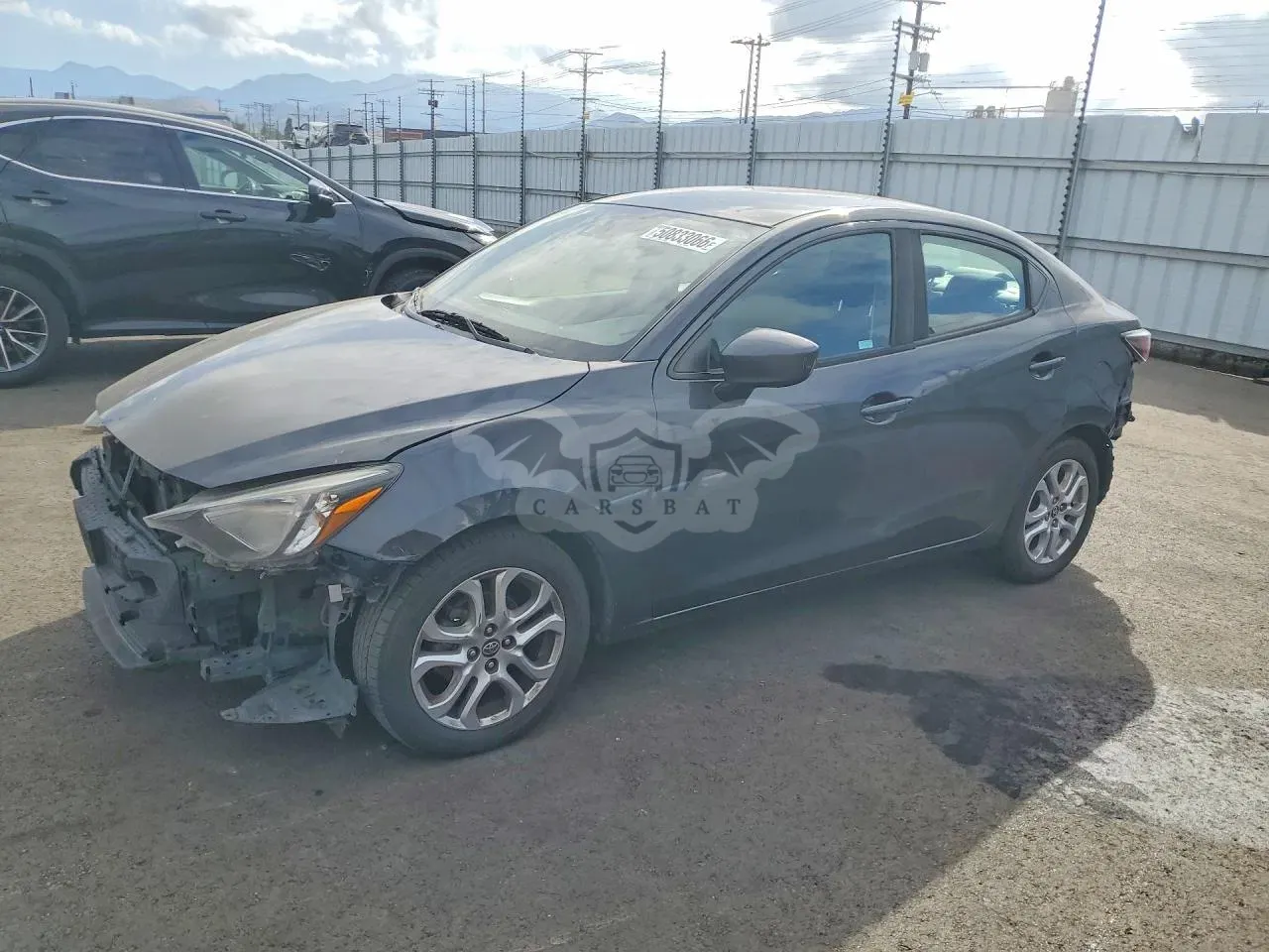 Toyota Yaris 1.5L 4 2017