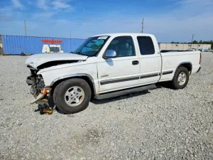 Chevrolet Silverado 1500 5.3L 8 2001
