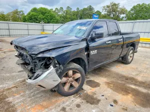 RAM 1500 5.7L 8 2014