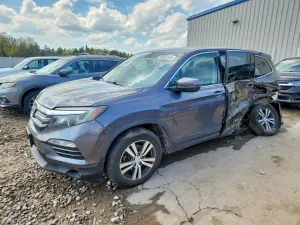 Honda Pilot 3.5L 6 2017