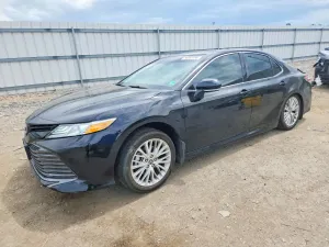 Toyota Camry 2.5L 4 2020