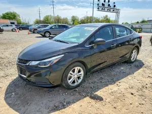 Chevrolet Cruze 1.4L 4 2017