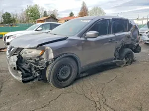 Nissan Rogue 2.5L 4 2016