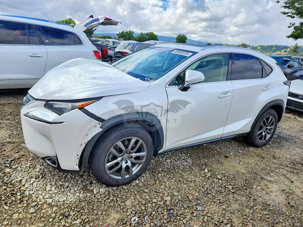 Lexus NX 2.0L 4 2016