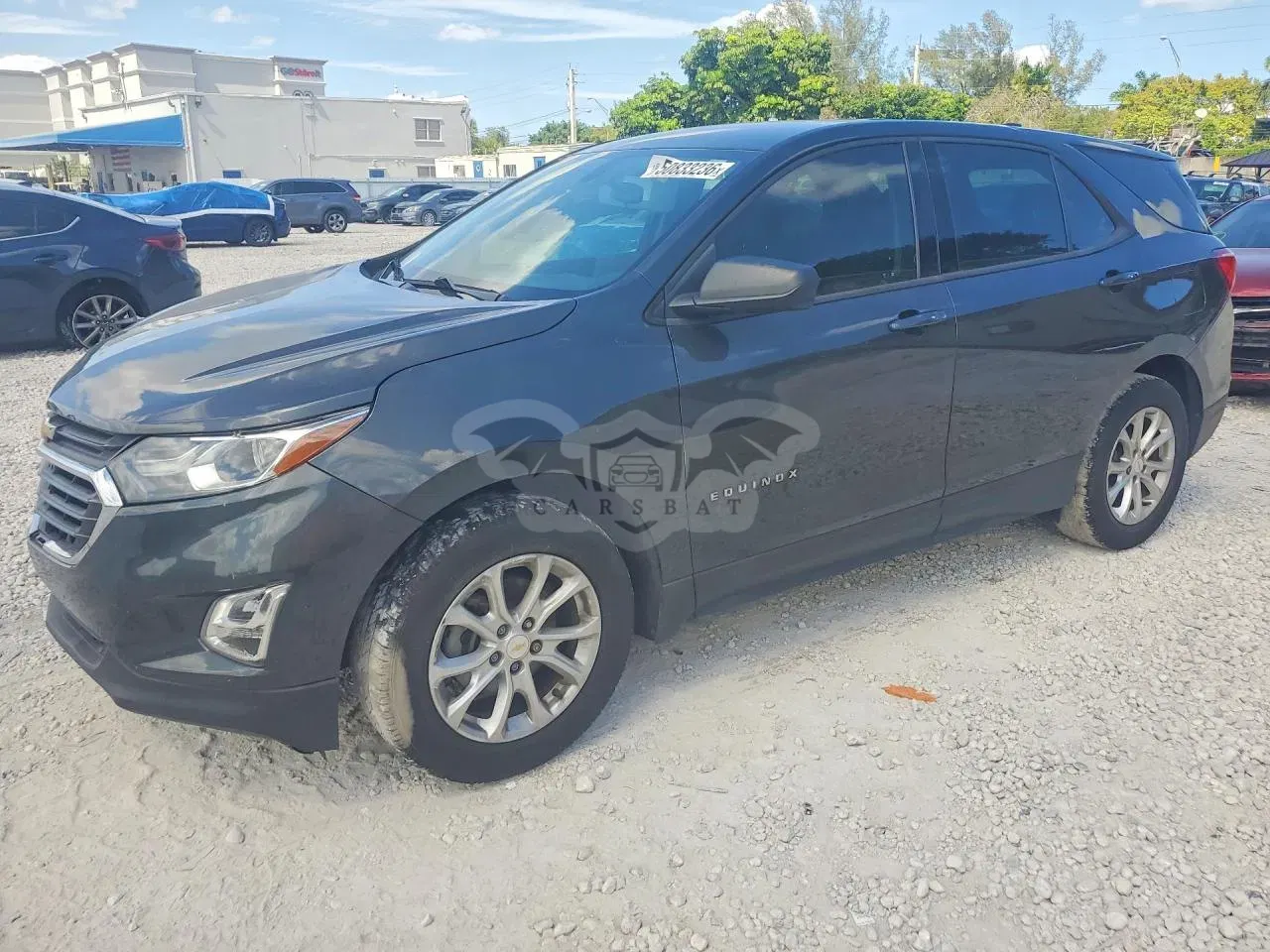 Chevrolet Equinox 1.5L 4 2019