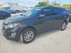Chevrolet Equinox 1.5L 4 2019