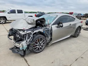 Lexus RC 3.5L 6 2017