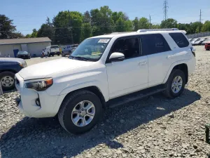 Toyota 4Runner 4.0L 6 2015