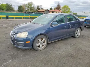 Volkswagen Jetta 2.5L 5 2008