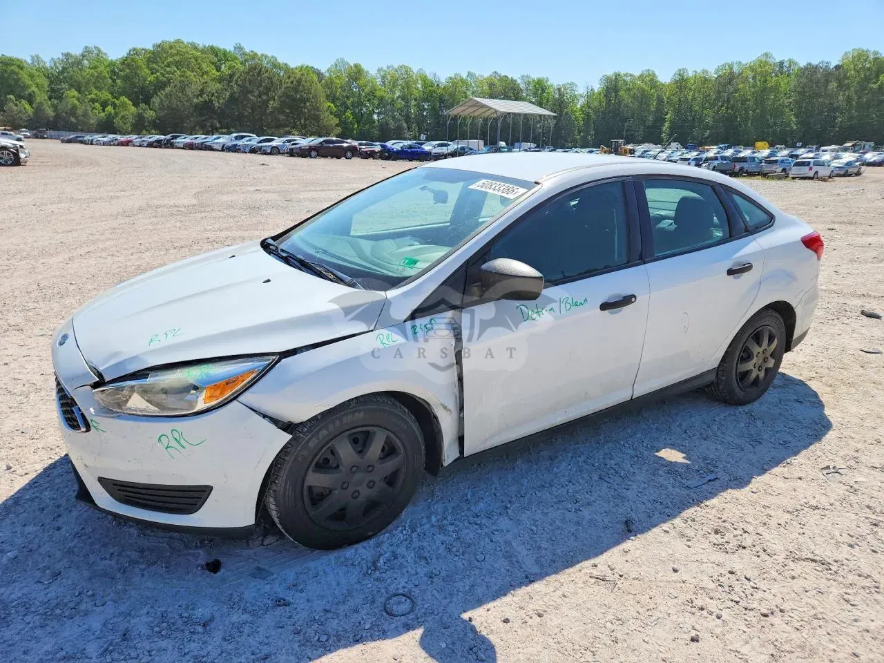 Ford Focus 2.0L 4 2018
