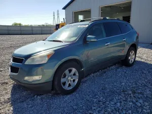 Chevrolet Traverse 3.6L 6 2009