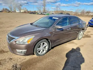Nissan Altima 2.5L 4 2014