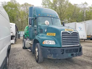 Mack 600 10.8L 6 2015