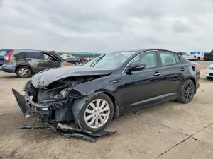 Kia Optima 2.4L 4 2014