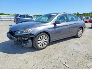 Honda Accord 2.4L 4 2014