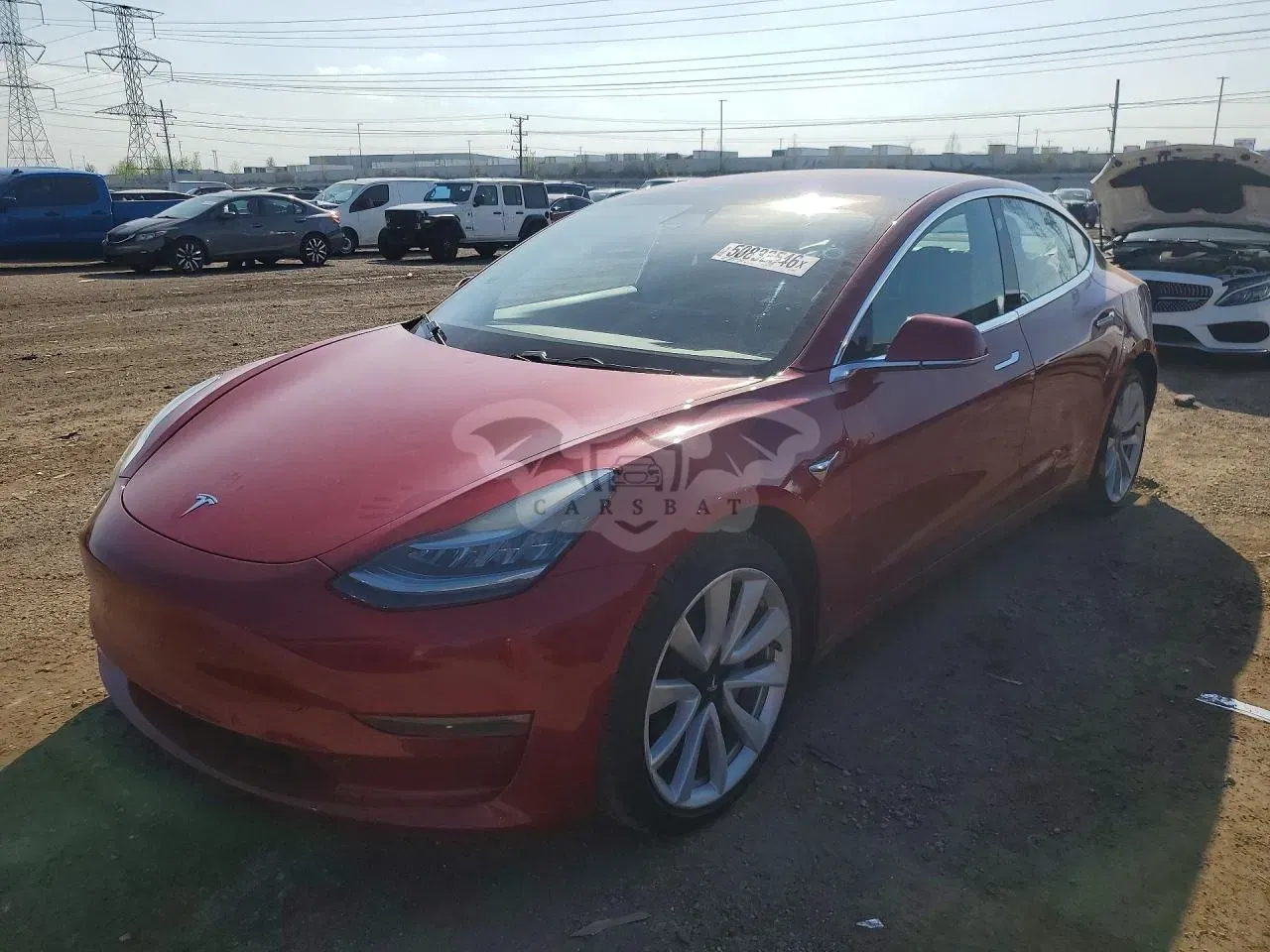 Tesla Model 3 2017