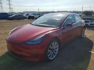 Tesla Model 3 2017