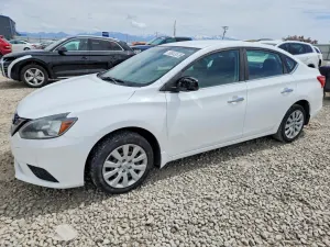 Nissan Sentra 1.8L 4 2017