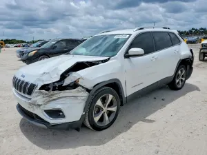 Jeep Cherokee 2.4L 4 2019