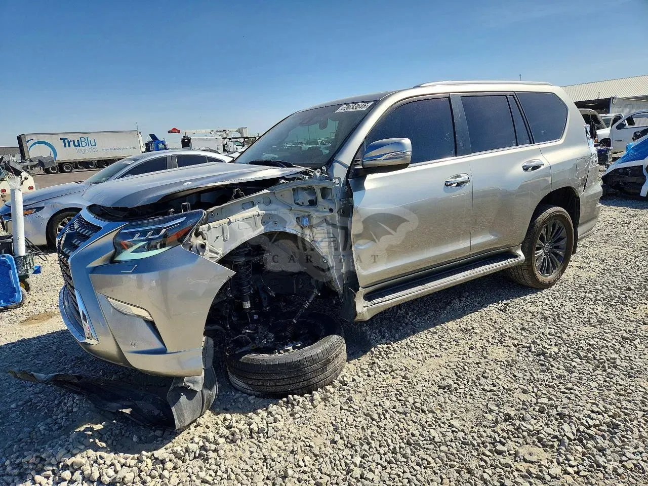 Lexus GX 4.6L 8 2023