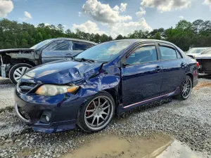 Toyota Corolla 1.8L 4 2011