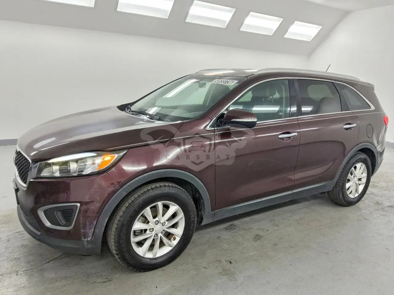 Kia Sorento 2.4L 4 2016