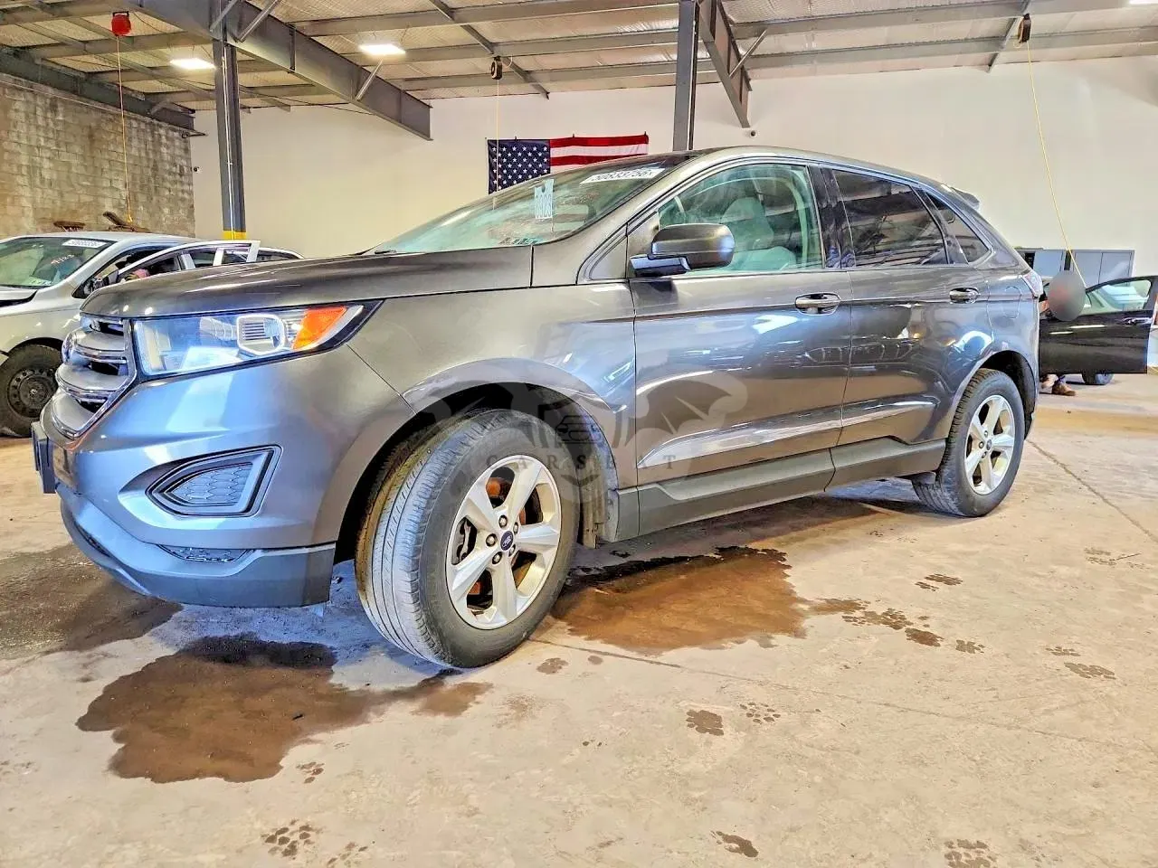 Ford Edge 2.0L 4 2018