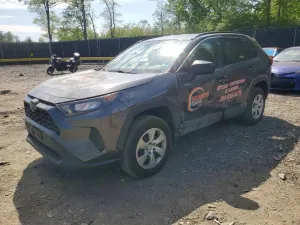 Toyota Rav4 2.5L 4 2021
