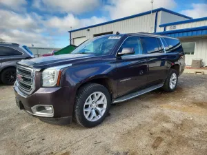 GMC Yukon 5.3L 8 2015