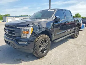 Ford F-150 3.5L 6 2021