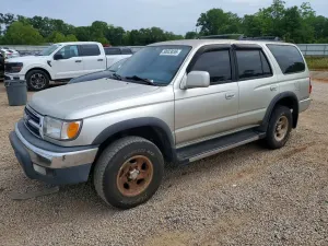 Toyota 4Runner 3.4L 6 1999