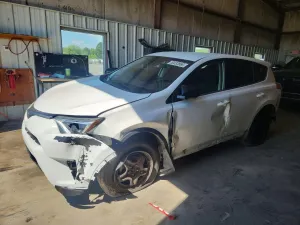 Toyota Rav4 2.5L 4 2018